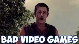 Ходячие мертвецы: инстинкт выживания (PS3) &middot; Плохие видеоигры