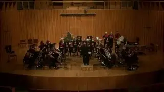 Illinois Brass Band - Kenneth Alford - On the Quarter Deck