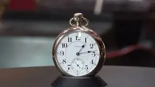 The Railroad Watch