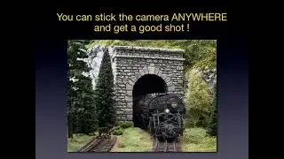 How to take better model photos.