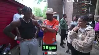 Speed Met His Sister And Got Mad At His Dad