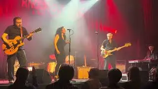 Harmonica Showdown feat. Sweet Marta - Natural Born Lover, Victoriateatern in Malm&ouml;, 5 April 2025