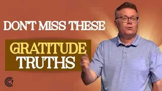Why you should thank God even when life is hard!