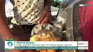 Fuel Price Drop Alert: Prices Set to Fall from Today Ahead of Festive Season | News Feed