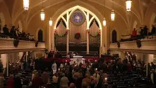 Christmas Eve 6PM Lessons & Carols