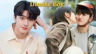 Disable Boy Have a Crush on His Cute Classmate. New Korean drama in hindi dubbed. Chinese drama. 