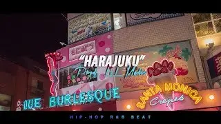 'Harajuku' - Happy Hip-Hop R&B Beat 2019 (Pop Instrumental)