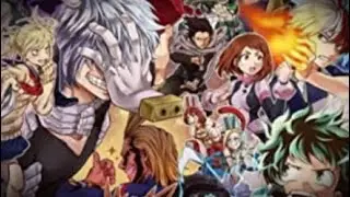 My Zombie academia : Tournoi Intro