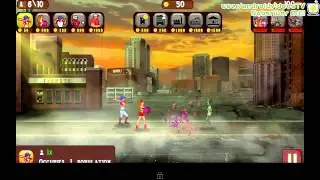 Baseball Vs Zombies - Android Gameplay