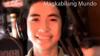 Magkabilang Mundo - Carlo Sangalang