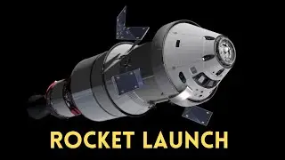 Blast Off Explained | The Science Behind Rocket Launch