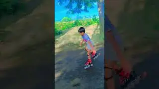 Learn skating - Masti #skating #skates #skate#roadskating #rollerblading #rollerskating #viralshort