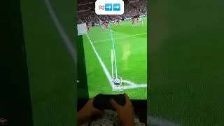 FC25 corner kick goal Tutorial ⬇️
