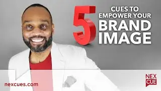 5 Personal brand image cues that  will empower you to success | Steven Garner - Speaker & Coach