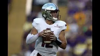 Brandon Silvers & Refinement Troy University