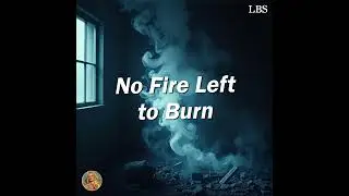 No Fire Left to Burn - Lady Blue Soul