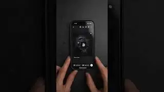 Как добавить черный фон в историю Instagram