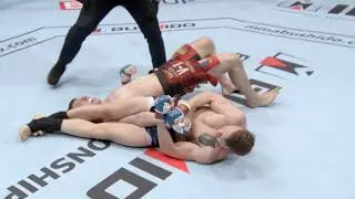 Tauras Adomaitis vs Denis Cretu | MMA Bushido