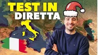 TEST DI GRAMMATICA ITALIANA x NATALE