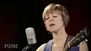 Emily Barker at Paste Studio NYC live from The Manhattan Center