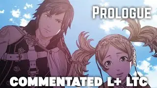 Fire Emblem Awakening: Lunatic+ Introduction and Prologue in 5 turns with commentary