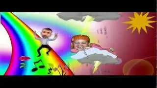 ROBY LAVILLE Tutto intorno a te (Official Video) - PA74 Music/Feelthe90