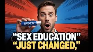 Sex Education Just Got an Upgrade &ndash; Eroxon Gel Revealed