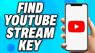 How to Find YouTube Stream Key (2025) - Easy Fix