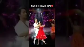 Mishbir dance | nach baliye| |abir and mishti| #shaheersheikh #rhea_shrma