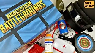 My Pubg Airdrop Supply 【 GiftWhat 】