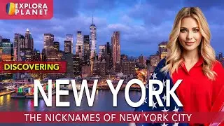 🇺🇸 Why is New York City Called the Big Apple?🍏