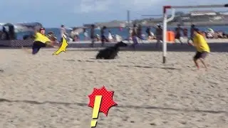 이천수 브라질 해변에서 시저스킥 시전 ㄷㄷㄷㄷ l 슛포러브 Shoot for Love
