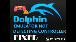 ИСПРАВЛЕНО: эмулятор Dolphin не обнаруживает контроллер | Рабочее руководство | Исправление ошибки на ПК