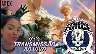 [Live PS5] Lifeline ON Casual/Ranked FT. Yasmin Badachu &bull;BATENDO PAPO COM O CHAT&bull;