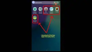 Part 4: How to root Android Nougat 7.1.1 (for example Samsung C9 pro (SM-C900F) mobile.)