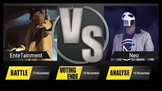 JBB 2015 [FINALE] - EnteTainment vs. NEO [ANALYSE]