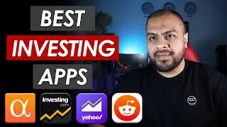 16 Best Investing Stock Apps to Research & Analyse Stocks