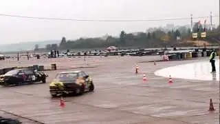 Puchar STW Center 2012 Bemowo, WPR Drift team