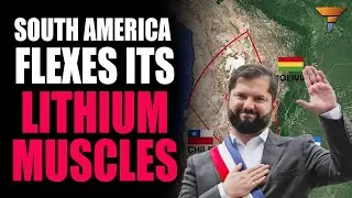South America&rsquo;s biggest strength: Lithium Triangle