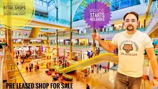 Shops & Food court for Sale in Noida |pre Leased shops to buy #shopsforsale #commercialrealestate