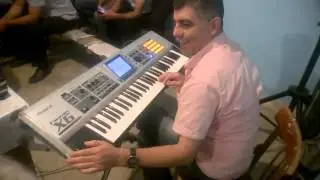 Kamal Bayramov Azerbaycan teraneleri, Lezginka