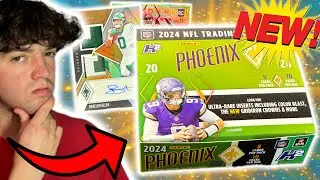BETTER THAN HOBBY?!&hellip; (2024 Phoenix Football H2 Box)
