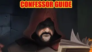 Crowfall Fanatic DPS Confessor Guide