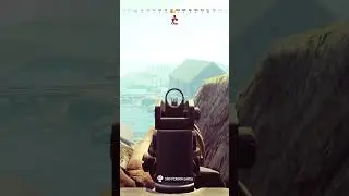 My most insane longshot kill on Vigor (M4A1) #vigor #vigorgame