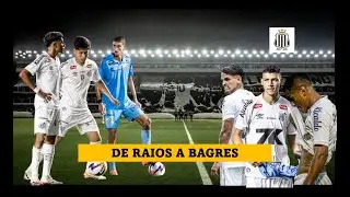 A base não vai salvar o Santos