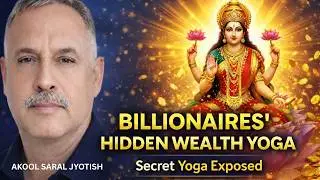 Secret Wealth Yoga Revealed