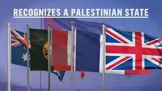 World leaders hear UN speech from President Trump criticizing allies and NATO stance on Palestine