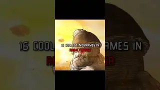 16 coldest NICKNAME'S in anime/manga Pr-1 | MONTAGEM DIRECAO ||#anime #edit