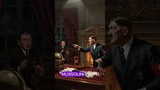 Hitler&rsquo;s Greatest Betrayal During World War II #historyshorts #historyfacts #ww2history #worldwar2