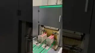 High Speed 1000pcs/min Double Channel V/ Flat Bottom Fries Paper Bag Making Machine